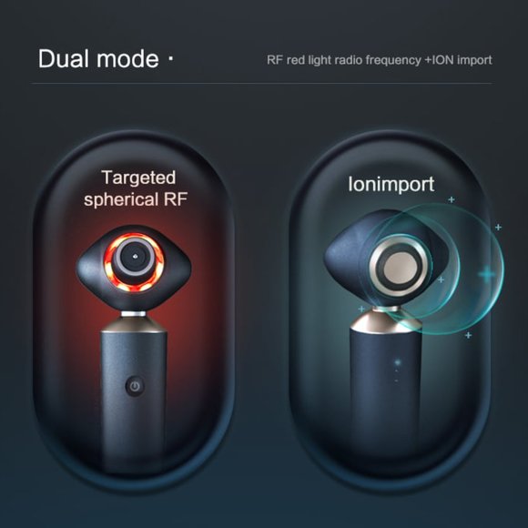RF lifting home care device - Picture 2 of 9